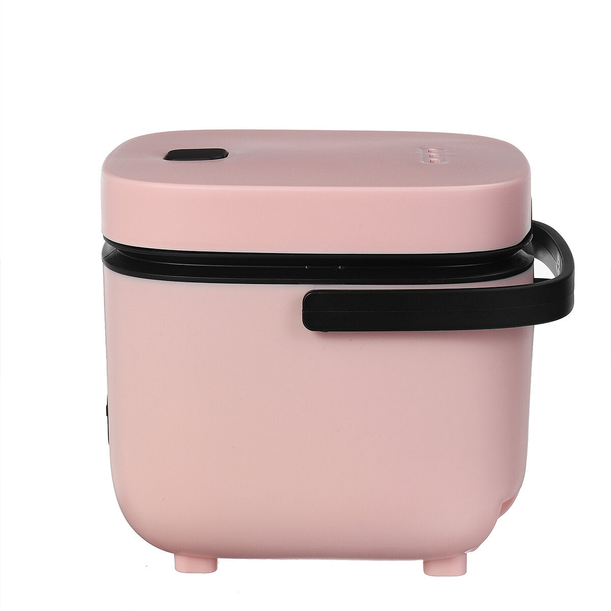 Rice Cooker 200W 1.2L Capacity Non-Stick Coating Portable Rice Cooking Machine Steamer