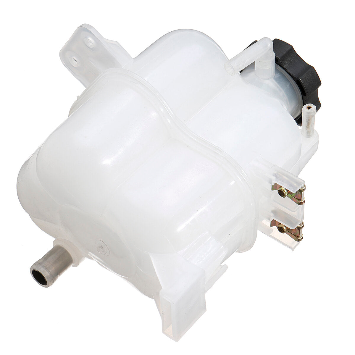 Radiator Coolant Expansion Tank Bottle W/Cap For Chevy Spark