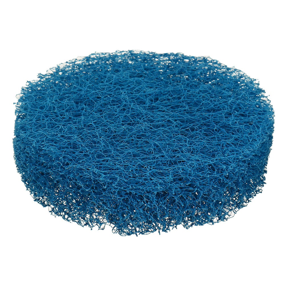 11pcs Drill Scrubber Cleaning Drill Brush Set with Scouring Pad Extension Rod for Car Kitchen Grill Tile