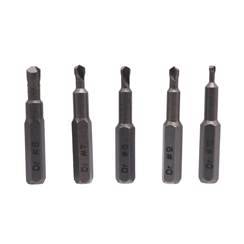 22pcs Damaged Screw Extractor Set with Locking Socket Adapter for Broken Screw HSS Broken Bolt Extractor Screw Remover Kits