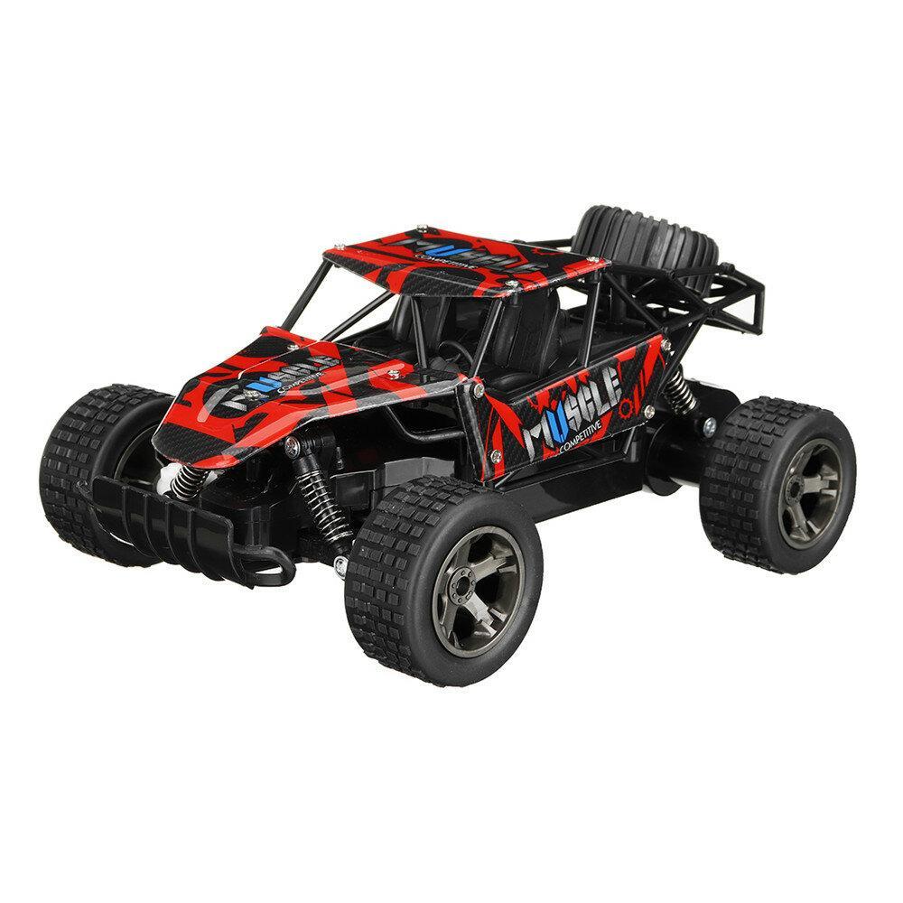 2.4G 2WD Off-Road Crawler Truck RC Car
