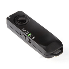 2.4GHZ FSK Wireless Remote Shutter Controller Set Time Lapse BULB with C1 Cable 100m Distance