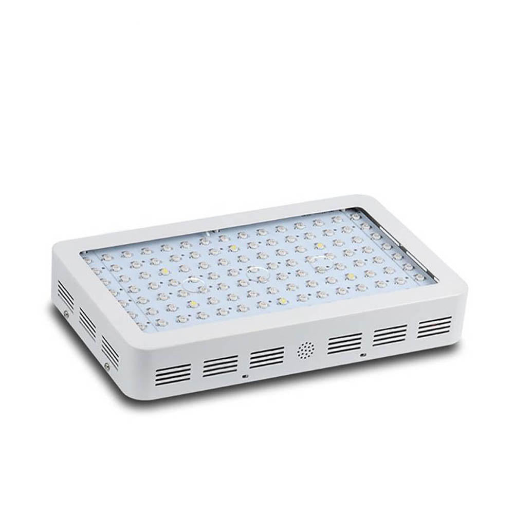 Double Chips LED Grow Light 600W/800W/1200W Full Spectrum Grow Lamp