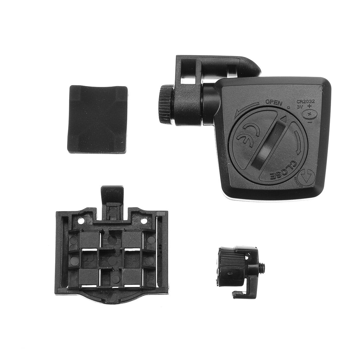2.36inch Wireless Bike Computer Holder GPS Code Table Shaft Waterproof Bicycle Computer Brackets Outdoor Cycling