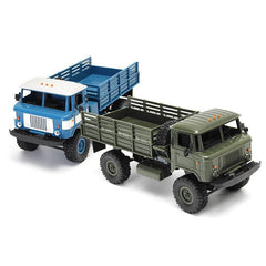 2.4G RTR 4WD RC Car Vehicles Model Military Truck