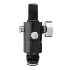 5/8 Inch 18UNF Thread Paint Valve Ball Regulator 3000psi HPA Air Tank Output 800psi