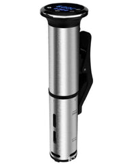 Waterproof Sous Vide Cooker Thermal Immersion Circulator 1200W LED Digital Timer Temperature Display