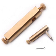Violin Viola Making Tools Purfling Groove Knifes Inlay Inlaid Carver Adjustable Luthier Tool
