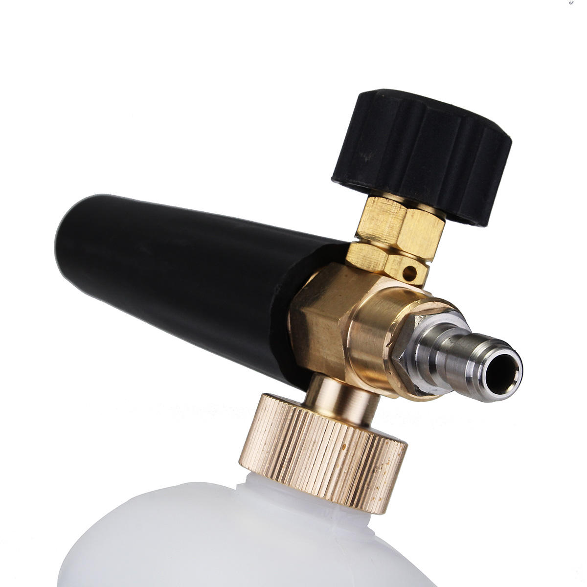 High Pressure Washer Jet 1/4" Snow Foam Lance Cannon Car Clean Washer Bottle