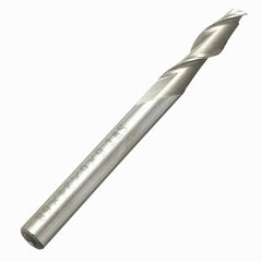 10pcs 6mm 2 Flute End Mill Cutter Spiral Drill Bit Milling CNC Tool