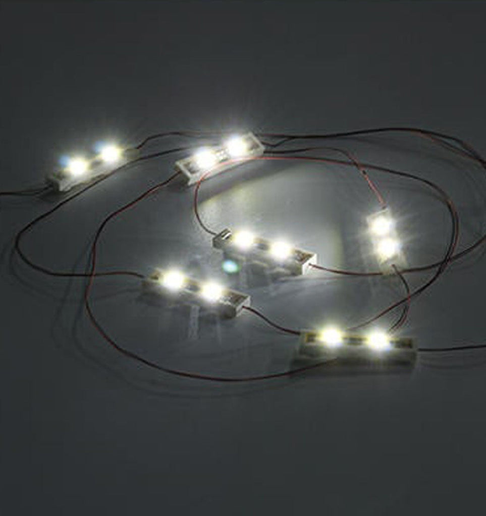 Universal DIY LED Light Brick Kit Toys USB Port Blocks Accessories Decor
