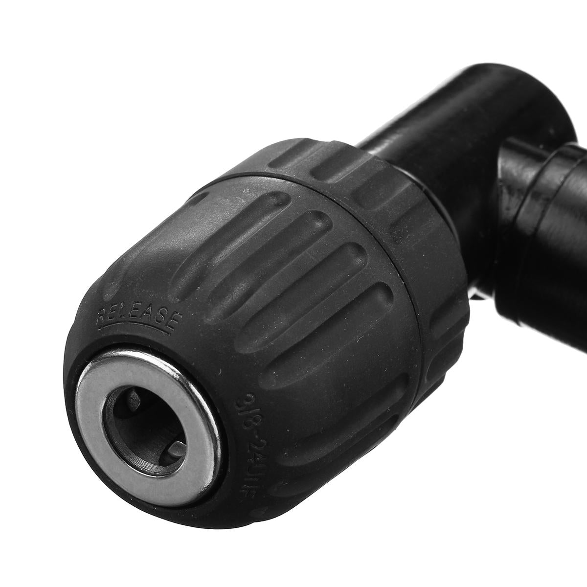 Right Angle Bend Extension 90 Degree Cordless Drill Attachment Adapter Drill Adapter Chuck