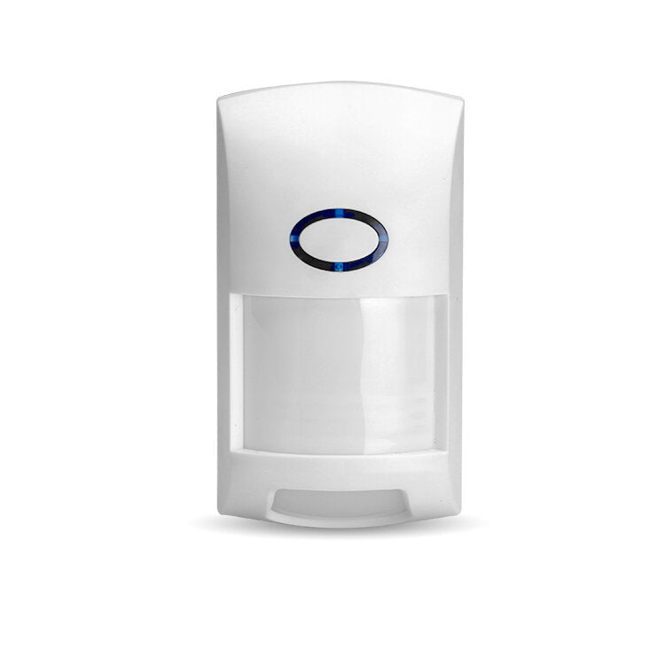 Smart Life APP WiFi Infrared Human Body Alarm Work with Google Alexa