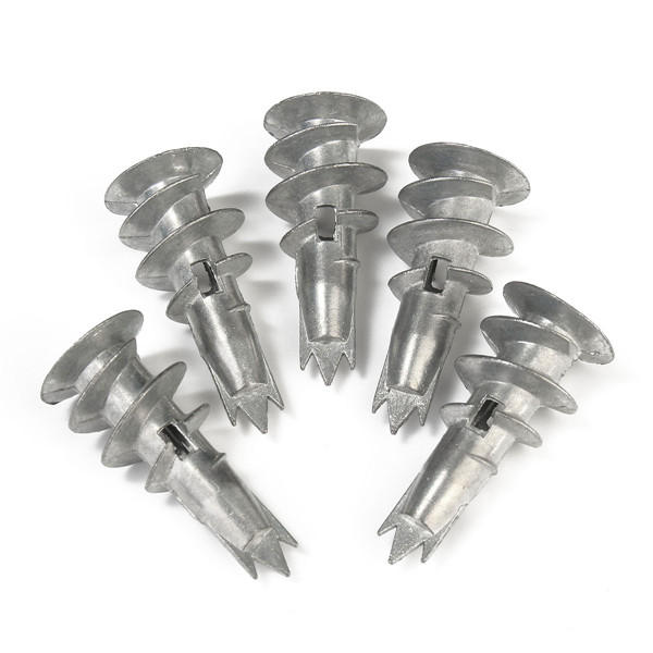 5pcs 13x32mm Zinc Alloy Plaster Walls Expansion Screws