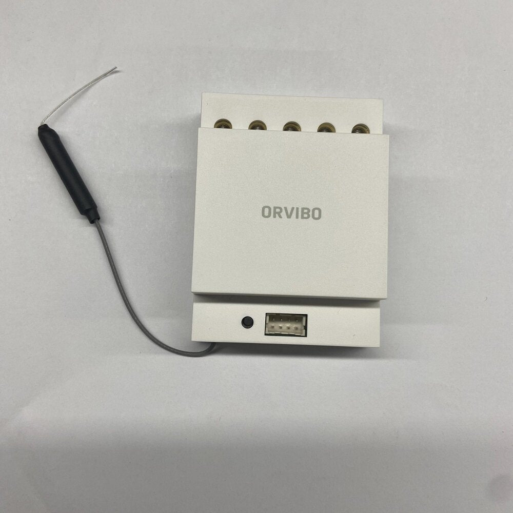 Smart In-wall Switch Transform the Traditional Wired Single Live Switch to Smart Switch