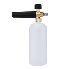 High Pressure Washer Jet 1/4" Snow Foam Lance Cannon Car Clean Washer Bottle