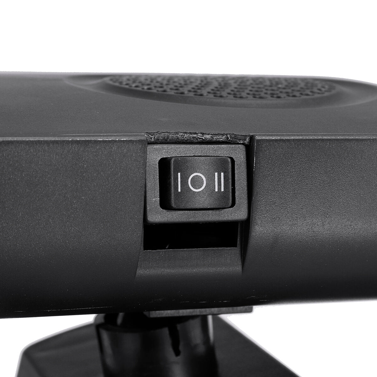 12V 150W Car Heater Cooling Heating Dual Use Fan 360 Rotation with Aroma Function Defrost for RV Trucks Boats