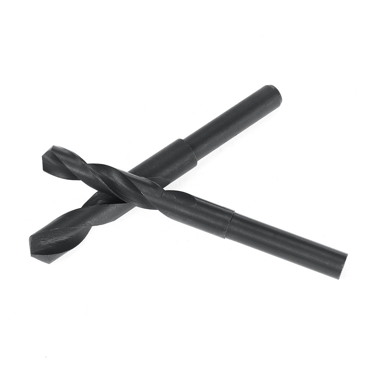 8pcs 9/16 to 1 Inch HSS 4241 Twist Drill Bit Hole Cutter for Wood Plastic Aluminum