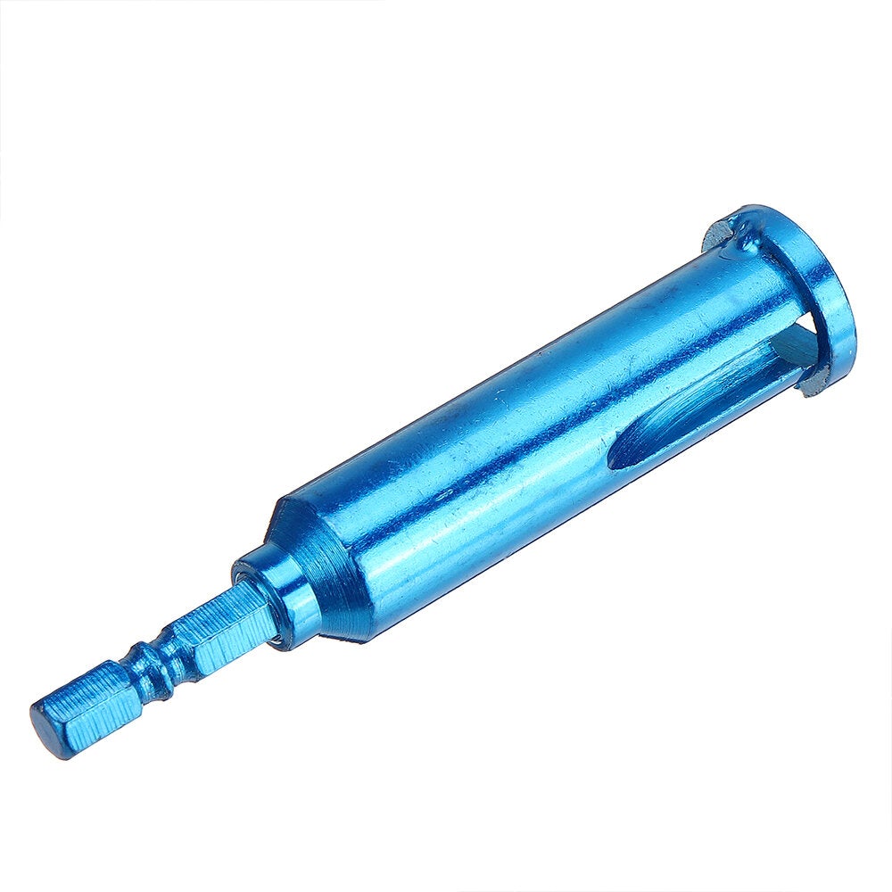 Electrician General Parallel Hex Shank Quick Stripper Line Cable Peeling Automatic Wire Stripper Twisting Connector