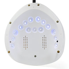 45W Intelligent Induction Nail UV Phototherapy Lamp Nail Polishing Set