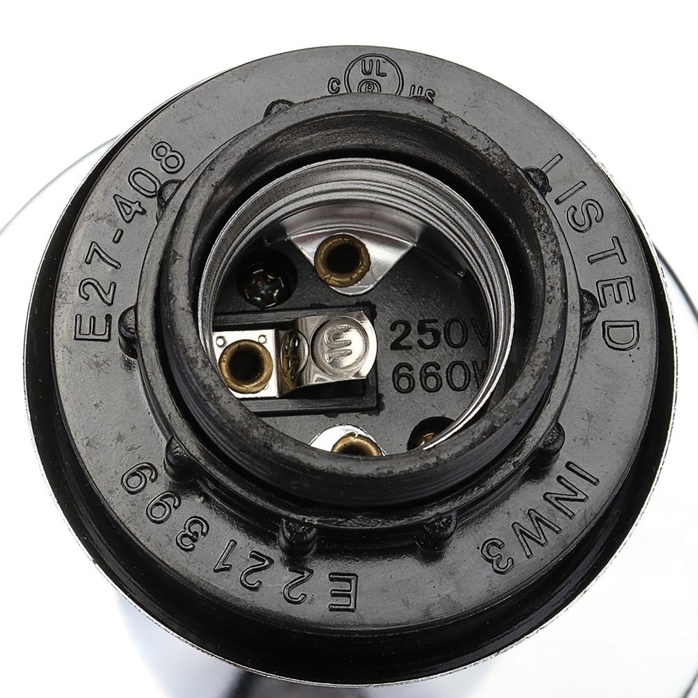 Glass Mirror Ball Ceiling Pendant Light Modern Chandelier Lamp 110V-240V