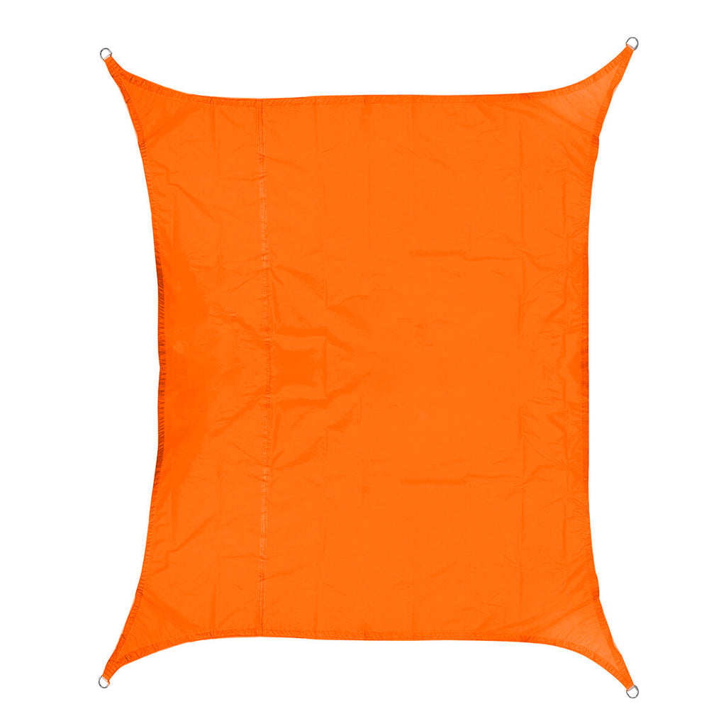 3x4M 420D Oxford Polyester Tent Sunshade Sail Waterproof Canopy Cover Awning Outdoor