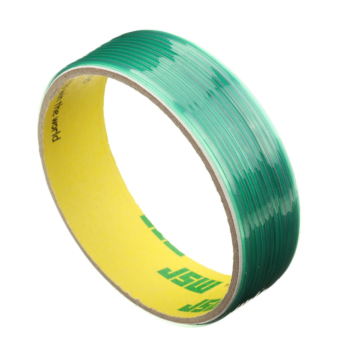 5/10/15/50m Finish Line Tape Wrapping Vinyl Films Decals Rolls Wrap Tape