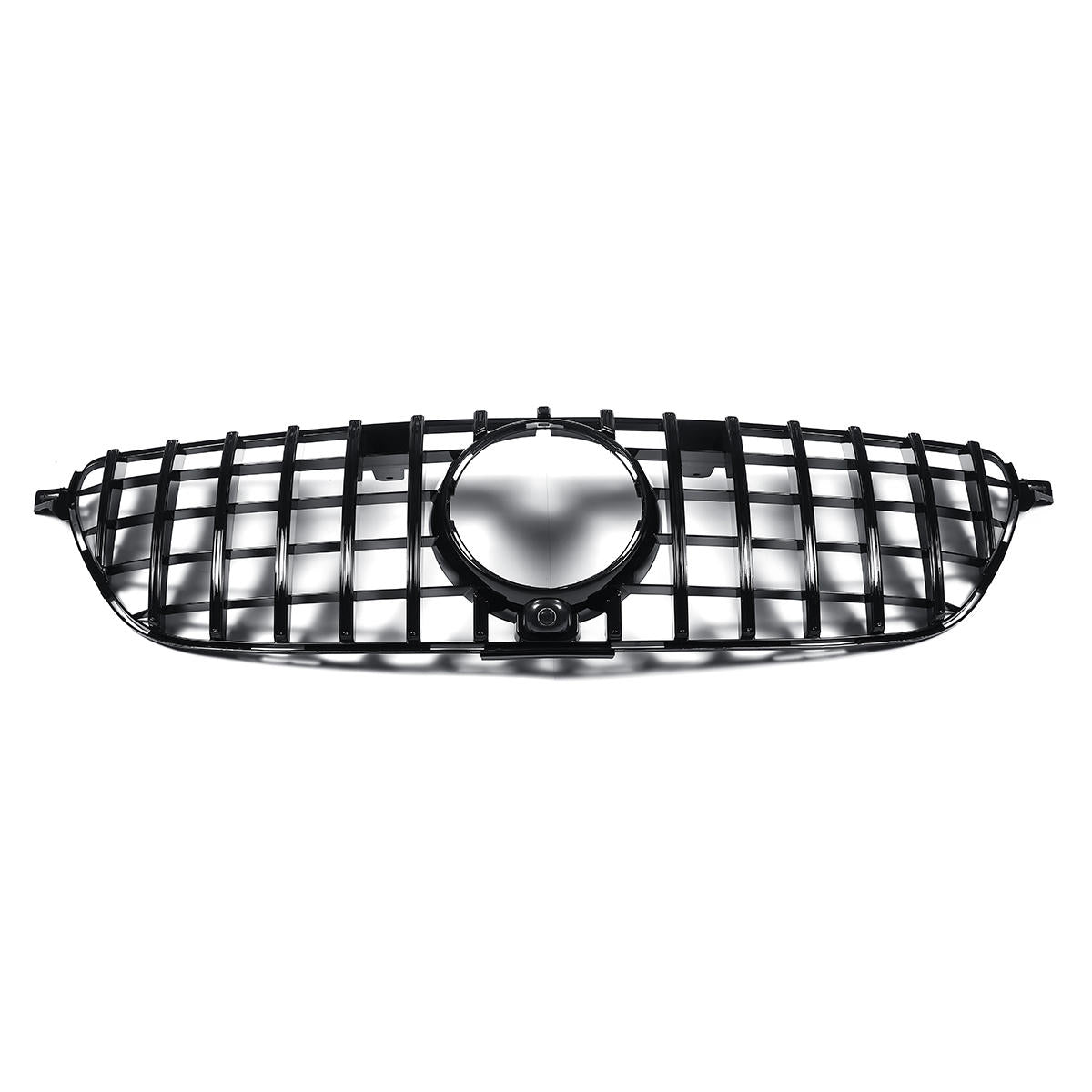 Front Grille Grill For Mercedes GLE W166 SUV 2016-2018