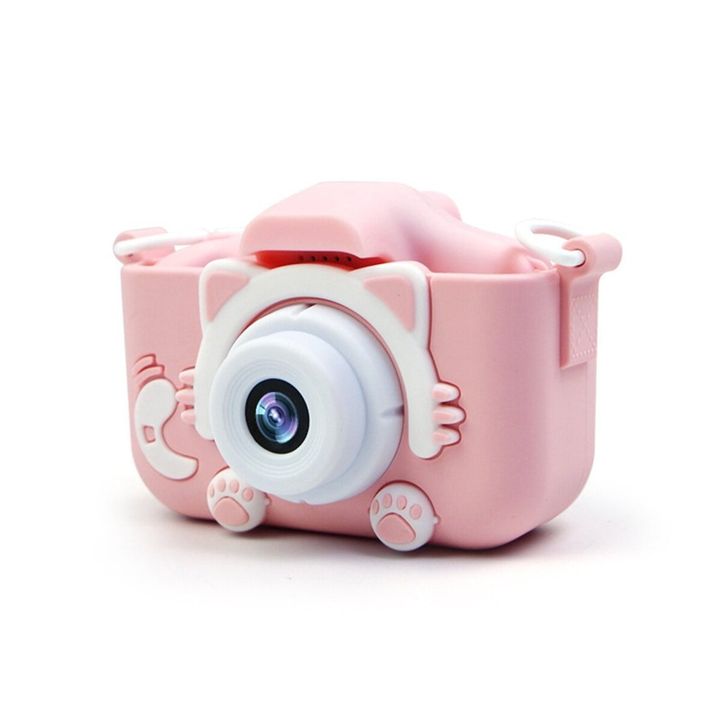 IPS LCD Children 2.0 inch Mini Digital Camera Video Recorder Kids Toys Camcorder