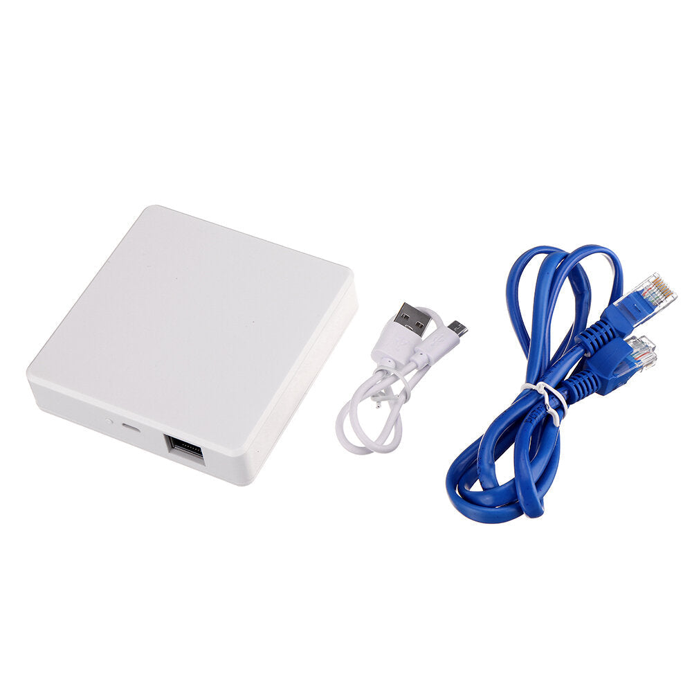 Gateway Host with USB Cable Smart Home Bridge Smart Life APP Wireless Remote Controller Works with Alexa Google Home