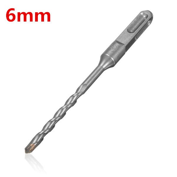 Square Handle 40Cr Steel Impact Drill Bit 6/8/10/12/14mm Screw Quick Change