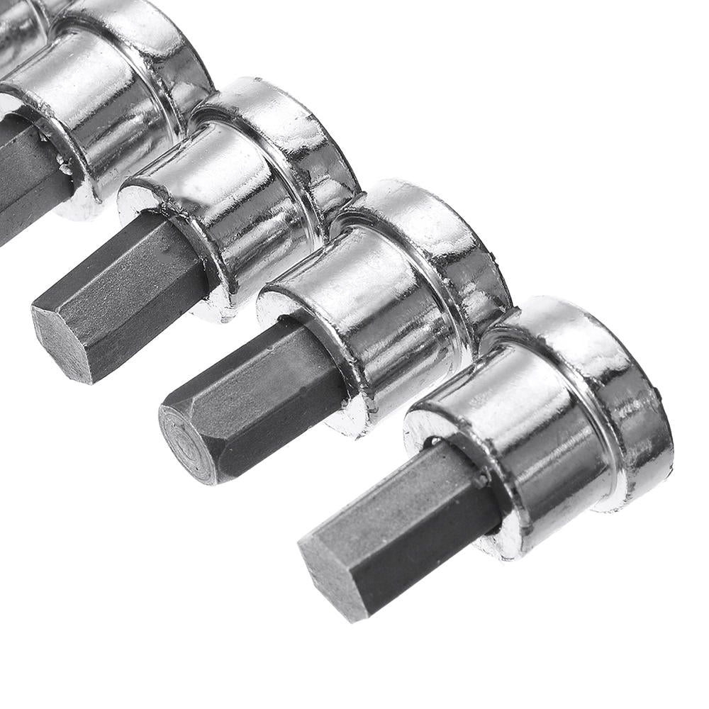 10pcs 25mm Plasterboard Drywall Screwdriver Bits Stop Screws wood working Gypsum Board Locating Bit