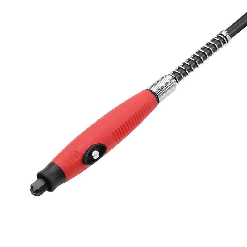 Red Upgraded Flexible Shaft for Electric Grinder Rotary Tool