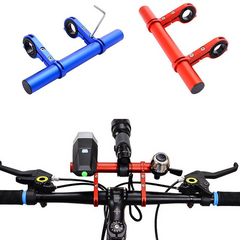 Bike Flashlight Holder Handle Bar Brack 20CM