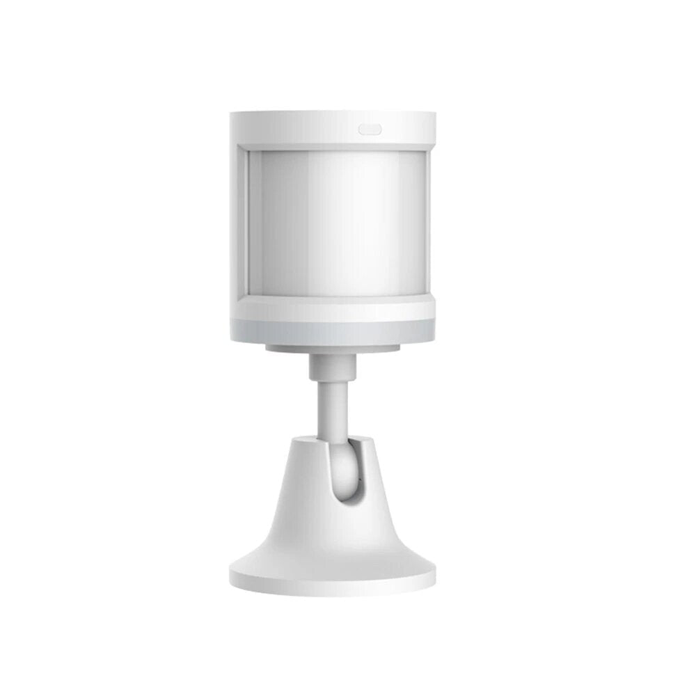 Wireless Human Body PIR Sensor Smart Home Kit Work with Gateway APP,[3 PCS]