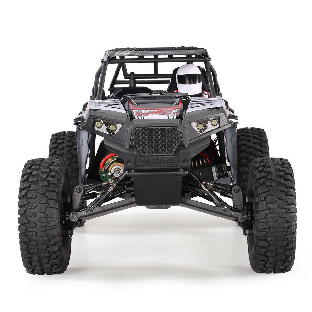 1/10 2.4G 4WD 40km/h Racing Rc Car Rock Crawler Off-Road Truck RTR Toy
