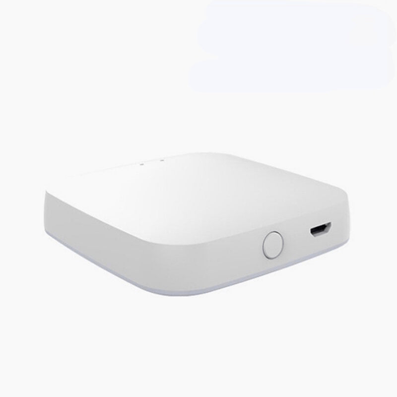 Smart Home Gateway Wireless WiFi Multi-function Device Linkage Central Control Host