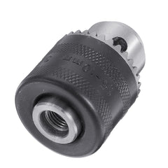 5pcs 1.5-10mm 3/8-24UNF Drill Chuck Set Adapter Changed Impact Wrench Into Eletric