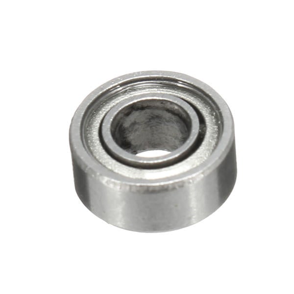 10pcs 3x7x3mm Ball Bearings Deep Groove Double Shielded Miniature Ball Bearing
