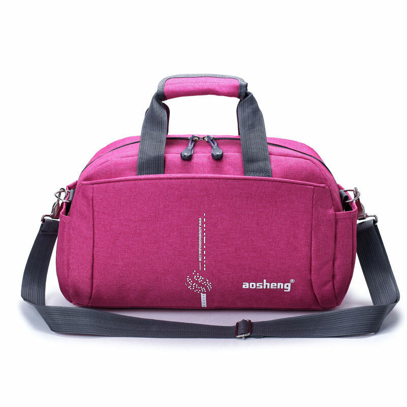 Multifunctional Travel Bag Camping Waterproof Luggage Bag Clothes Storage Organizer