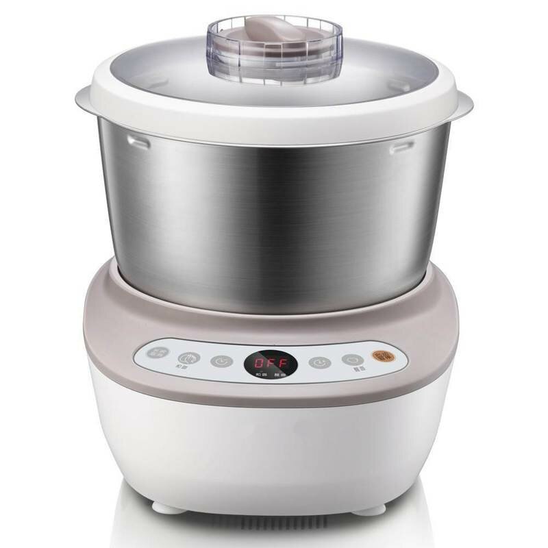 Household Full-automatic Dough Maker Kneading Dough Fermentation Machine Blender