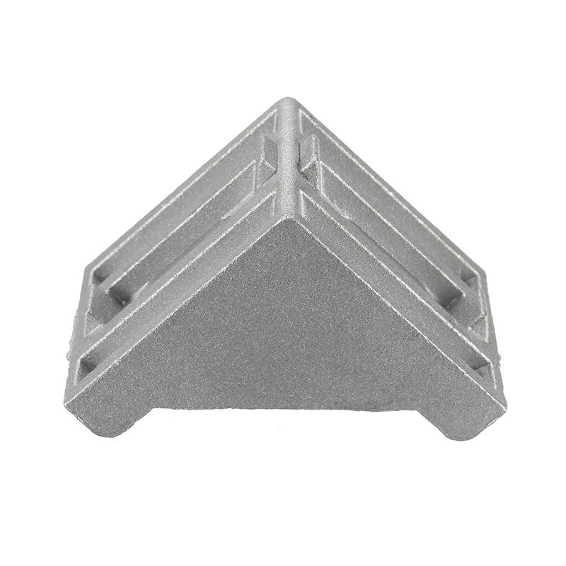 4Pcs Corner Bracket Cast Aluminum Angle Corner Joint 40x40mm