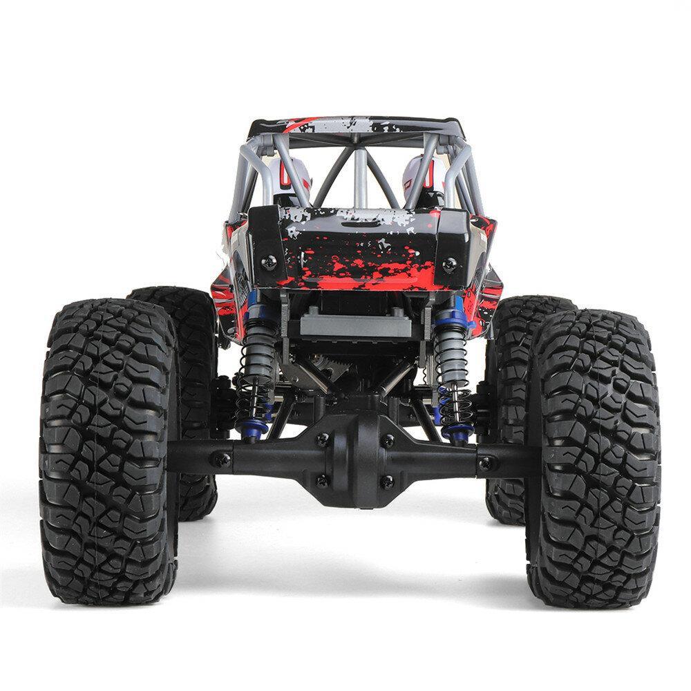 2.4G 4WD 470mm RC Car Rock Hammer Crawler Off-road Truck RTR Toy