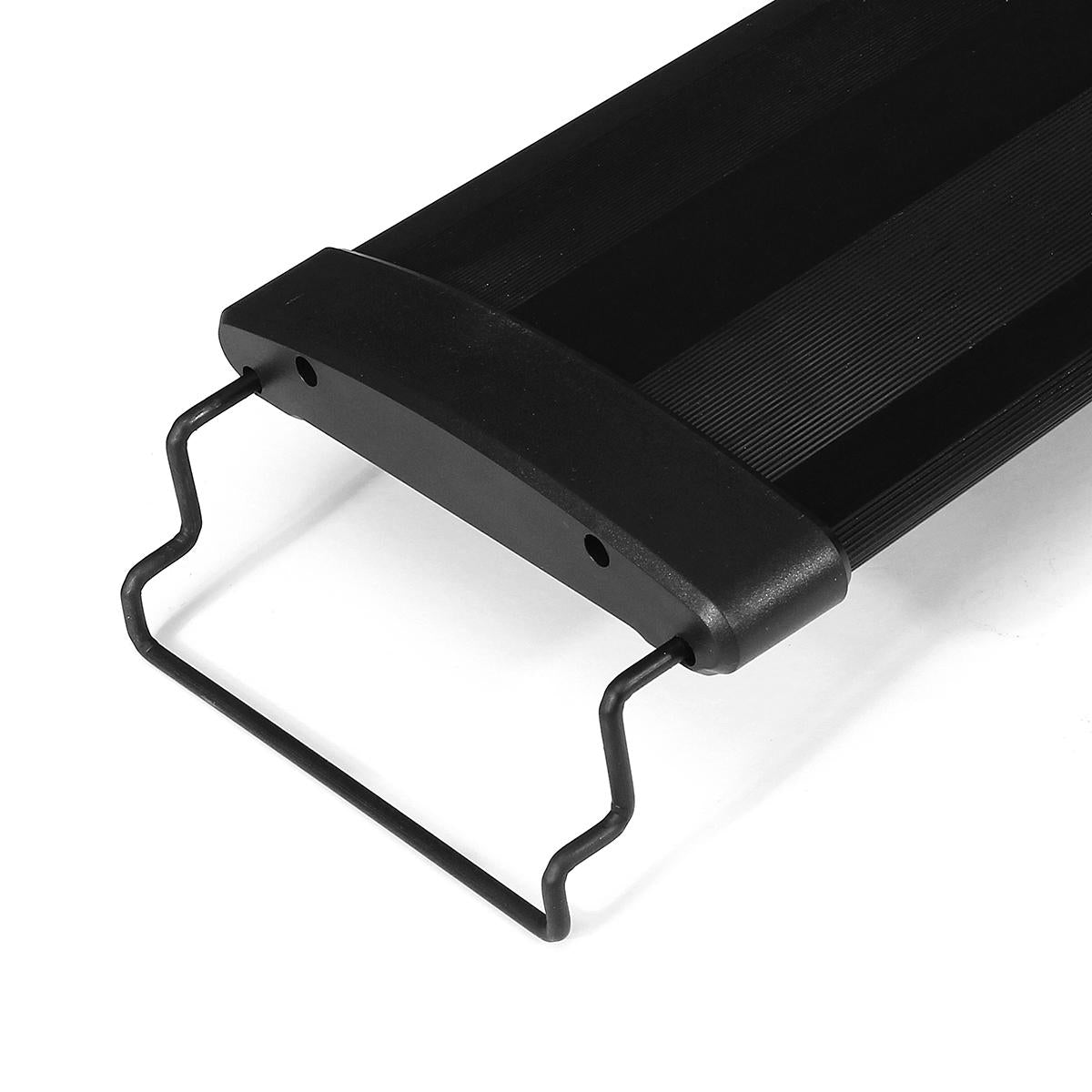 LED Aquarium Fish Tank Light Aquarium Light Extendable Brackets
