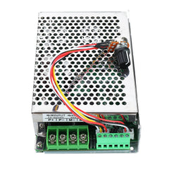 DC 12-30V 30A Motor Speed Controller Driver Speed Governor with Wireless Remote Control
