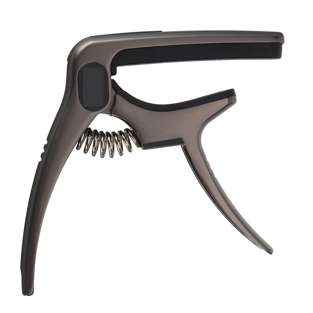 3in1 Zinc Metal Capo for Acoustic and Electric Guitars,Ukulele,Mandolin,Banjo,Classical Guitar Accessories