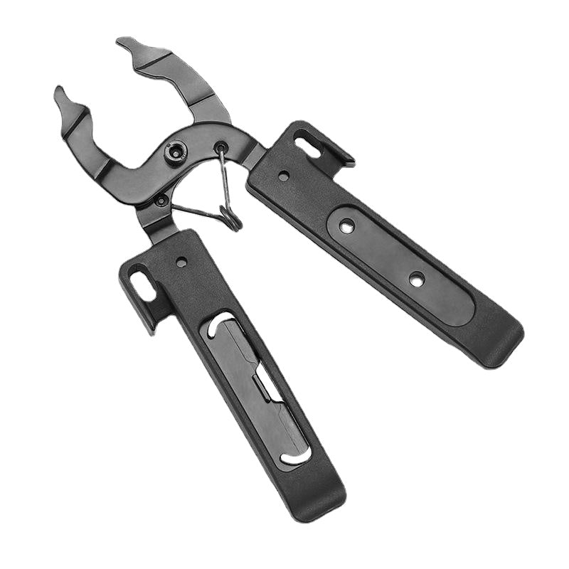 Screw Chain Hook Caliper Bike Chain Mountain Removal Tool Tire Pry