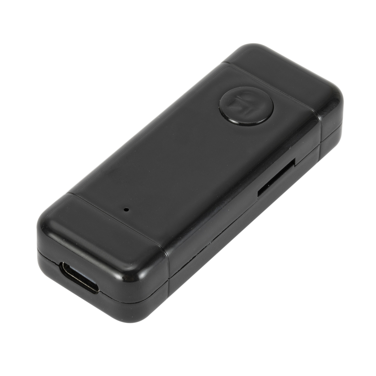 Bluetooth 5.0 Receiver Sensitive Noise Reduction Car Lavalier Hi-Fi Wireless Adapter for Hands-free Calling