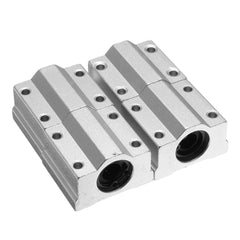 4pcs 8mm Linear Motion Ball Bearing Slide Bushing for CNC
