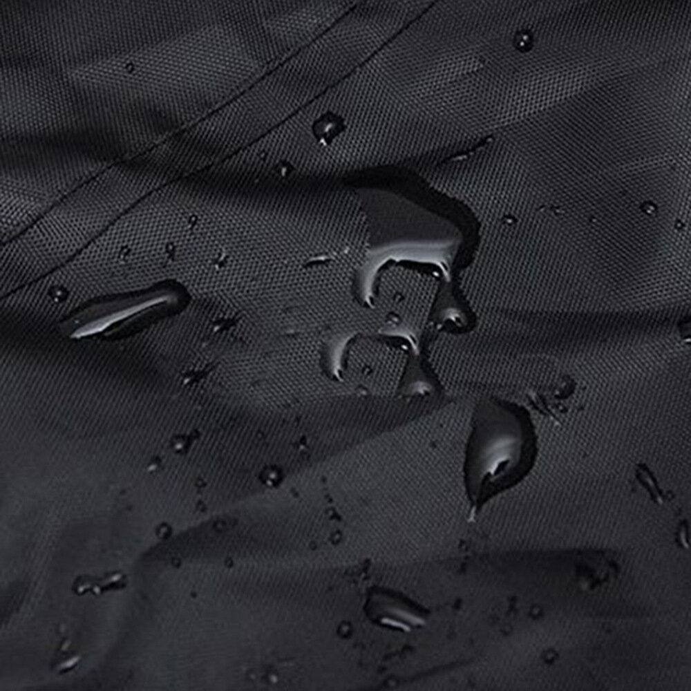 180x120x74cm Waterproof Chair Cover Garden Patio Outdoor Benchs Furniture Sofa Chair Table Rain Dust Protector Cover
